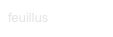 feuillus