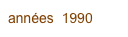 années  1990