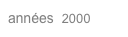 années  2000