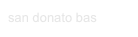 san donato bas