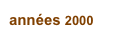 années 2000